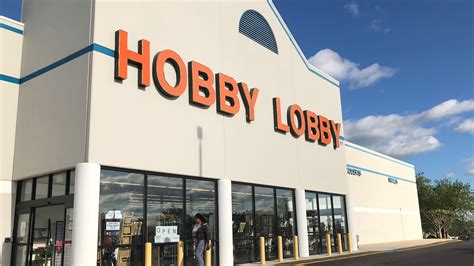 If you’d like to speak with us, please call 1-800-888-0321. Customer Service is available Monday-Friday 8:00am-5:00pm Central Time. Hobby Lobby arts and crafts stores offer the best in project, party and home supplies. Visit us in person or online for a wide selection of products!
